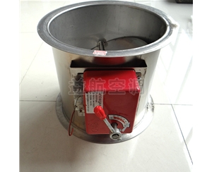 山西不锈钢防火阀